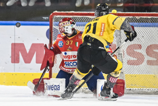 Caps unterliegen Asiago nach Shootout