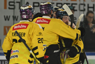 Caps beenden Niederlagenserie mit 5:2-Sieg in Innsbruck