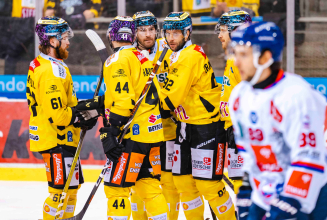 spusu Vienna Capitals deklassieren Innsbrucker Haie erneut
