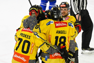 Caps holen sich Serienführung mit 5:2-Sieg zurück