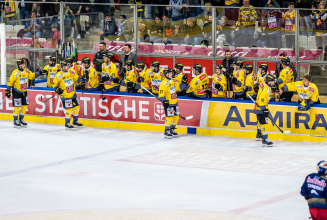 Capitals beschließen Kalenderjahr 2023 in Graz