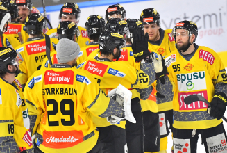 Capitals für Playoff-Viertelfinale qualifiziert