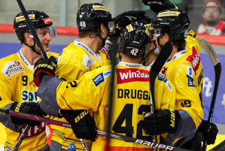 Caps setzen Pre-Season gegen Straubing fort