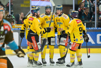 Zweiter Auswärtssieg! Capitals gewinnen auch in Linz