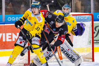 Auch drittes Duell geht an die Pioneers