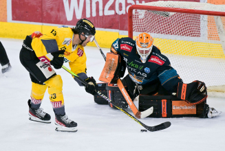 spusu Vienna Capitals gegen Black Wings unter Zugzwang