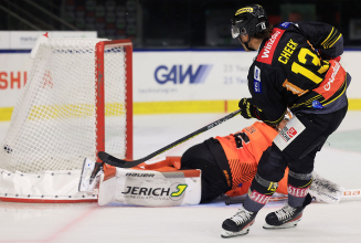 Capitals peilen gegen Graz zweiten Heimsieg in Serie an