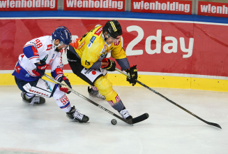 Capitals-Heimserie geht gegen Innsbruck zu Ende