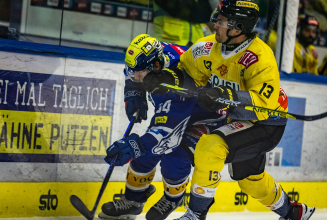 Capitals beenden Saison mit Heimspiel gegen VSV