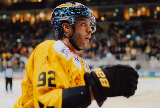 Cramarossa schießt Capitals in Asiago zum Sieg
