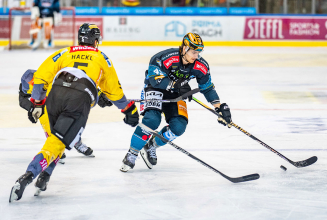 Geschwächte Capitals verlieren mit 2:5 gegen Linz