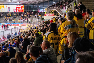 Adaption der Getränkeausgabe in der STEFFL Arena