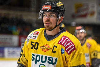 Kapitän Fischer bleibt den spusu Vienna Capitals erhalten