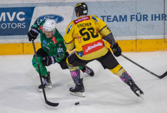 Capitals verlieren gegen HK SZ Olimpija
