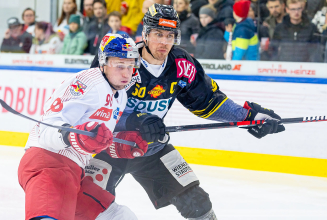 Capitals beenden Niederlagenserie mit Sieg in Salzburg