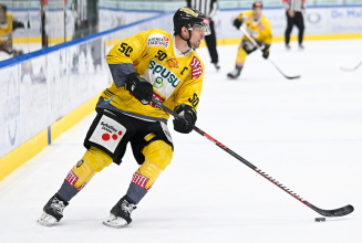 Caps-Duell gegen Linz im Zeichen von Kranjc und Fischer