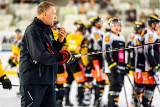 Capitals starten in Nové Zámky in die Pre-Season