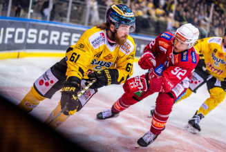 Capitals starten mit Niederlage ins Jahr 2025