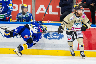 Caps verlieren zum Abschluss knapp gegen VSV