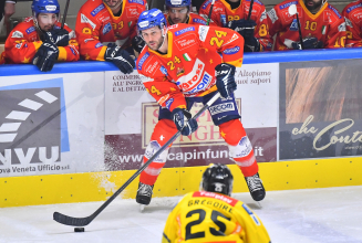 Randy Gazzola komplettiert Kader der Vienna Capitals