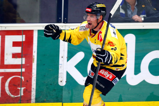 Caps-Legende Gratton besucht Duell gegen KAC