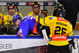 Caps treffen im Grunddurchgangsfinale auf Haie