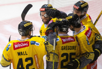 Caps vor Auswärtsdoppel in Asiago und Innsbruck