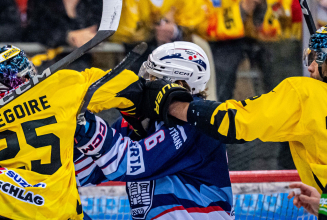 Capitals geben Sieg gegen Tabellenführer aus der Hand