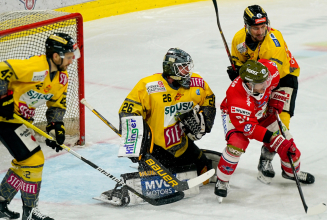 Bittere Overtime-Niederlage für Caps in Bozen