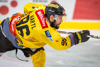 Dezimierte spusu Vienna Capitals verlieren in Bozen