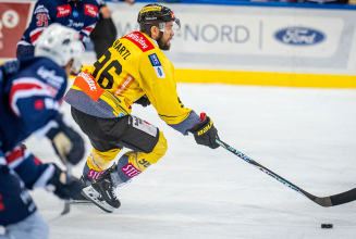 Capitals treffen vor Länderspielpause auf Fehérvár