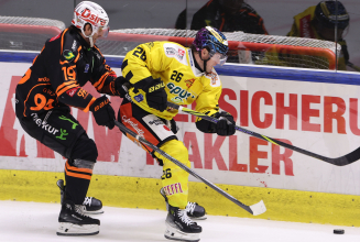 Capitals empfangen Graz99ers in der STEFFL Arena
