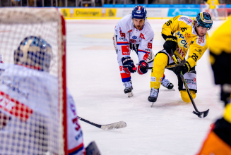 Capitals wollen morgen gegen Ljubljana nachlegen