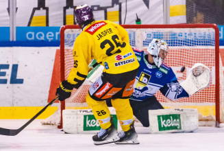 spusu Vienna Capitals in Villach gefordert