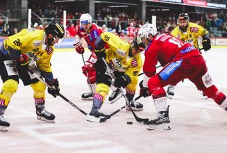 Capitals wollen gegen EC-KAC Negativlauf beenden