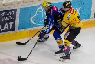 Capitals erkämpfen wichtigen Sieg gegen VSV