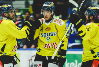 Capitals empfangen VSV und Pustertal in der STEFFL Arena