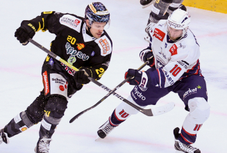 Capitals geben Pre-Playoff-Premiere in Székesfehérvár