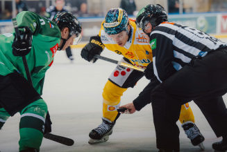 Capitals starten mit Niederlage in den Dezember