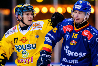 spusu Vienna Capitals empfangen Ligaschlusslicht Asiago