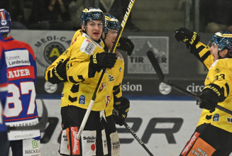 Heimspiel-Doppel in der STEFFL Arena: 25 Prozent sparen!