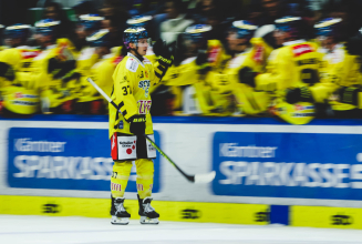 Capitals fahren in Villach den ersten Saisonsieg ein
