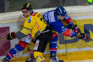 Caps starten in Innsbruck in die Playoffs