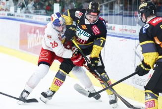 Starke Caps verlieren in Salzburg nach Overtime