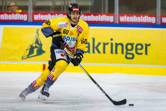 spusu Vienna Capitals verleihen Quartett nach Zell am See