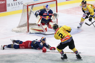 Caps treffen im letzten Heimspiel des Jahres auf Salzburg