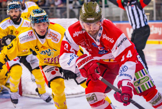 spusu Vienna Capitals unterliegen HCB Südtirol mit 0:2
