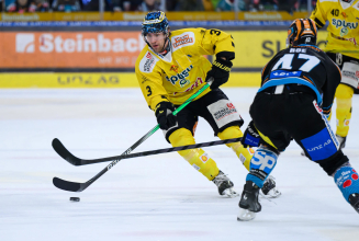 Capitals holen nach 0:3-Rückstand einen Punkt in Linz