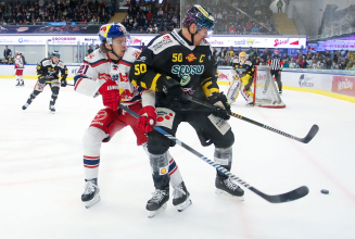 Caps vor Heimspiel-Doppel gegen Salzburg und Pioneers