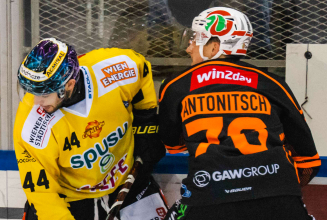 Capitals verlieren enges Spiel gegen Graz99ers